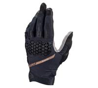 Leatt ADV X-Flow 7.5 hort tealth Gloves unisex Black, S