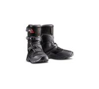 Leatt ADV X-Flow 7.5 Short MC Boots Black43 Black