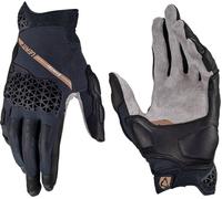 Leatt Adv X-flow 7.5 Off-road Gloves Blue S / Short