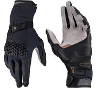 Leatt Adv X-flow 7.5 Off-road Gloves Black L / Short
