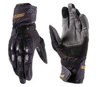 Leatt Adventure 5.5 Subzero Gloves Stealth Black/Grey