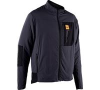 Leatt Adventure 7.5 ThermaFlow V26, functional jacket M Dark Grey/Black