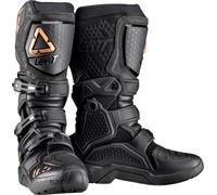 Leatt ADV 8.5 HydraDri waterproof Motorcycle Boots, size 45 46 for Men