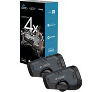 Leatt Adventure Cardo Freecom 4x, communication system twin set