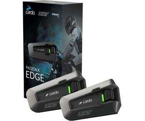 Leatt Adventure Cardo Packtalk Edge, communication system twin s