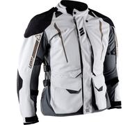 Leatt Adventure DriTour 5.5 V26, textile jacket waterproof women L Light Grey/Grey/Bronze