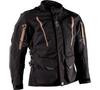 Leatt Adventure DriTour 5.5 V26, textile jacket waterproof women XL Black/Bronze