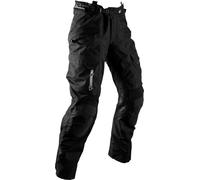 Leatt Adventure DriTour 5.5 V26, textile pants waterproof unisex XL Black/Grey