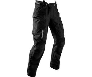 Leatt Adventure DriTour 5.5 V26, textile pants waterproof unisex XXL Black/Grey