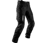 Leatt Adventure DriTour 5.5 V26, textile pants waterproof women L Black/Grey