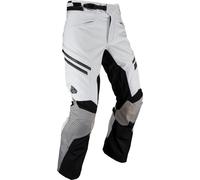 Leatt ADV DriTour 7.5 waterproof Motorcycle Textile Pants, grey, size M