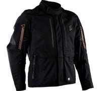 Leatt Adventure DriTour Short 5.5 V26, textile jacket waterproof L Black/Grey/Bronze
