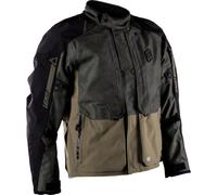 Leatt Adventure DriTour Short 5.5 V26, textile jacket waterproof XXL Olive/Dark Grey/Black