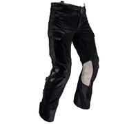 Leatt ADV Flowtour 5.5 Motorcycle Textile Pants, black, size M