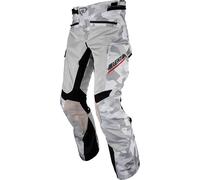 Leatt Adventure FlowTour 7.5 Steel, textile pants waterproof 3XL Grey/Light Grey/Black/Beige