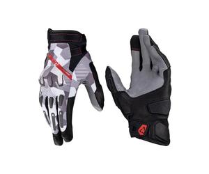 Leatt Adventure Hydradri 7.5 Waterproof and Durable Motorcycle Gloves