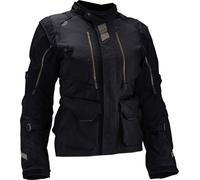 Leatt Adventure Multitour 5.5, textile jacket waterproof women 3XL Black/Gold