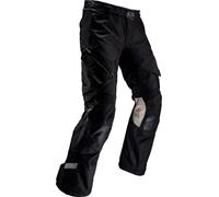 Leatt Adventure MultiTour 5.5, textile pants waterproof L Black/Gold