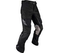 Leatt Adventure MultiTour 7.5, textile pants waterproof 4XL Black/Grey