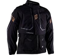 Leatt Adventure MultiTour 8.5 V26, textile jacket waterproof 3XL Black/Bronze