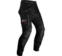 Leatt Adventure Rally 5.5, textile pants 3XL Black