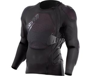 Leatt AirFit Lite, protector shirt longsleeve S/M Black