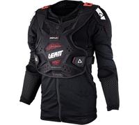 Leatt AirFlex Ladies Protector Jacket, black, size XXS