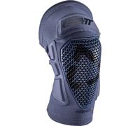 Leatt AirFlex Pro Knee Protectors, dark blue, size S