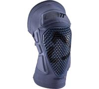 Leatt AirFlex Pro Knee Protectors, dark blue, size XL