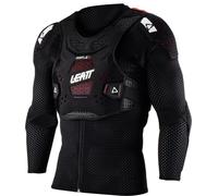 Leatt AirFlex, protector jacket Level-1 S Black/White/Red