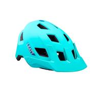Leatt All Mountain 1.0 MTB Helmet Jr Aqua XS 50-54CM