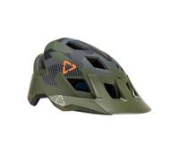 Leatt All Mountain 1.0 MTB Helmet Jr Camo XS 50-54CM