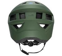 Leatt All Mountain 1.0 Mtb Helmet M Spinach Green