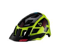 Leatt All Mountain 1.0 MTB Junior Bicycle Cycle Bike Helmet Lime - XS / 50-54cm