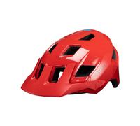 Leatt All Mountain 1.0 MTB Junior Bicycle Cycle Bike Helmet Red - XS / 50-54cm