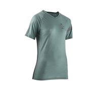 Leatt All Mountain 2.0 Ladies MTB Bicycle Cycle Bike Shirt Pistachio