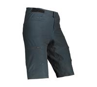 Leatt All Mountain 2.0 MTB Bicycle Cycle Bike Shorts Black