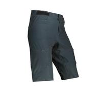 Leatt All Mountain 2.0 MTB Junior Bicycle Cycle Bike Shorts Black