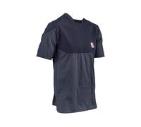 Leatt All Mountain 3.0 MTB Cycle Bicycle Bike Jersey Black