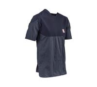 Leatt Mtb Allmtn 3.0 Short Sleeve Jersey Black M Men M Black