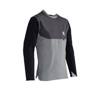 Leatt All Mountain 5.0 MTB Jersey 2025 - M - Grey