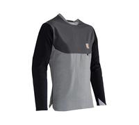 Leatt All Mountain 5.0 MTB Jersey 2025 - S - Grey