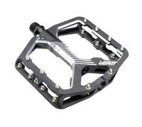 Leatt All Mountain 6.0 Flat 114x100 Mm Pedals One Size Black