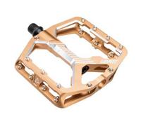 Leatt All Mountain 6.0 Flat 114x100 Mm Pedals One Size Frost Bronce