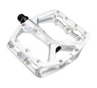 Leatt All Mountain 6.0 Flat 114x100 Mm Pedals One Size Silver