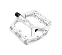 Leatt All Mountain 6.0 Flat 114x100 Mm Pedals Silver