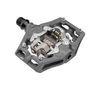 Leatt All Mountain Clip-in Ceramag 8.0 Pedals - Ceragrey