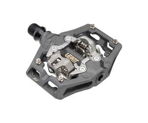 Leatt All Mountain Clip-in Ceramag 8.0 Pedals - Ceragrey