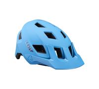 Leatt All Mountain 1.0 Mtb Helmet Blue S S Cyan Blue