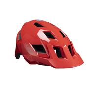 Leatt All Mtn 1.0 MTB Helmet 2025: RED L 59-63CM
